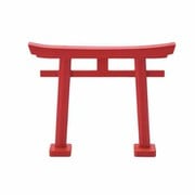 神棚 神具 稲荷鳥居 赤鳥居