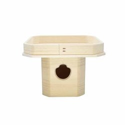 神棚 神具 三方 （三宝） 8号