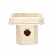 神棚 神具 三方 （三宝） 6号