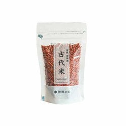 神棚 お供え 古代米 赤米