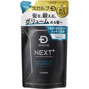 スカルプD ネクストプラス ボリュームアップシャンプー ドライ 【乾燥肌用】 つめかえ用