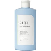 薬用スカルプケアシャンプー SOMI（ソミ） キャップタイプ 300ml外品 [女性用ヘアシャンプー ほのかに香るホワイトフローラルの香り フケ・かゆみ・頭皮対策 医薬部外品]