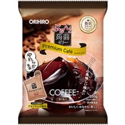 ぷるんと蒟蒻 プレミアムカフェ コーヒー味 20g×10個
