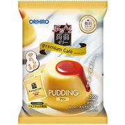 ぷるんと蒟蒻 プレミアムカフェプリン 20g×10個