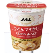 JALセレクション うどんですかい 37g