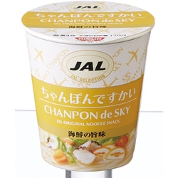 JALセレクション ちゃんぽん 39g