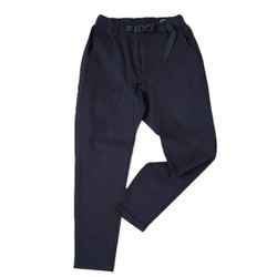 パワートゥザピープル POWER TO THE PEOPLE ムービングツイルパンツ2 ブラック L 3701110-BLK L