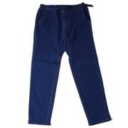パワートゥザピープル POWER TO THE PEOPLE ムービングデニムパンツ2 ネイビー L 3701111-NAV L