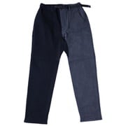 パワートゥザピープル POWER TO THE PEOPLE ムービングデニムパンツ2 ブラックxグレー L 3701111-BLKxLGR L