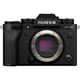 FUJIFILM X-T5 ブラック [ボディ APS-Cサイズ ミラーレスカメラ 日本語・英語版]