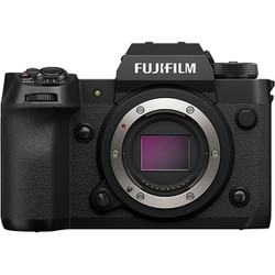 FUJIFILM X-H2 [ボディ APS-Cサイズ ミラーレスカメラ 日本語・英語版]