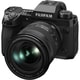 FUJIFILM X-H2 レンズキット [ボディ APS-Cサイズ ミラーレスカメラ＋交換レンズ「XF16-80mm F4 R OIS WR」 日本語・英語版]