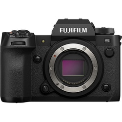FUJIFILM X-H2S [ボディ APS-Cサイズ ミラーレスカメラ 日本語・英語版]