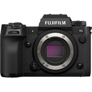 FUJIFILM X-H2S [ボディ APS-Cサイズ ミラーレスカメラ 日本語・英語版]