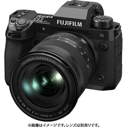 ヨドバシ.com - 富士フイルム FUJIFILM FUJIFILM X-H2S [ボディ