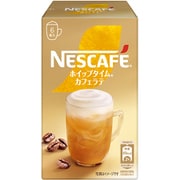 ネスカフェ ホイップタイム カフェラテ 6P [インスタントコーヒー]