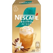 ネスカフェ ホイップタイム バニララテ 5P [インスタントコーヒー]