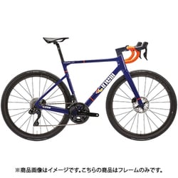 チネリフレームセット プレッシャーADR サイズ：S カラー：サンフェーディドレーザーブルー 201012-1548-010