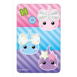 ほっぺちゃん レンチキュラー ステッカー A
