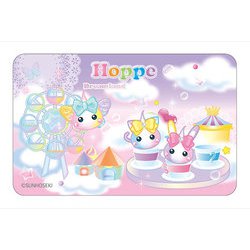 ほっぺちゃん レンチキュラー ステッカー C