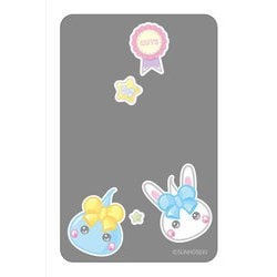 ほっぺちゃん レンチキュラー クリアカード A