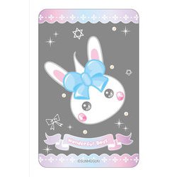 ほっぺちゃん レンチキュラー クリアカード C