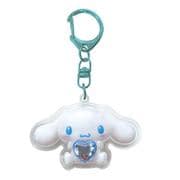 SAC-PU-CN サンリオキャラクターズ ぷっくりったいキーホルダー シナモロール