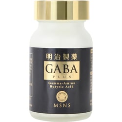GABA PLUS 20.52g（342mg×60粒）*1粒内容量270mg