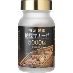 納豆キナーゼ 5000 33.48g（372mg×90粒） *1粒内容量300mg