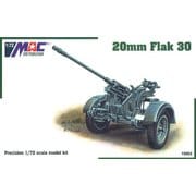 MAC72053 1/72 20mm Flak 30 対空砲 [組立式プラスチックモデル]
