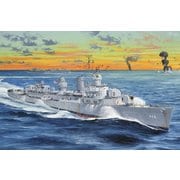 03723 1/200 アメリカ海軍 フレッチャー級駆逐艦 DD-445 フレッチャー [組立式プラスチックモデル]