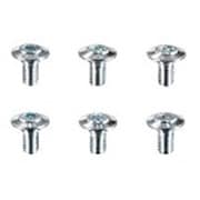 151059 ペダルパーツ KEOクリート用20mm ネジ（x6） LONG 105620-0151059