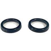 153100 ペダルパーツ KEO Q FACTOR ワッシャー2mm （x2） 105625-0153100