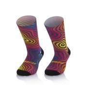 7025S259012S202 サイクリングソックス カラー:Fun Hypnotic キッズ サイズ:XS MBFK12S202V