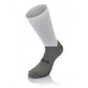 7025S281218L001 サイクリングソックス カラー:Pro Graphene White サイズ:L/XL MBPC18L001V