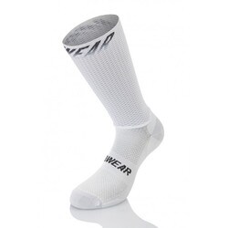 7025S301020XS05 サイクリングソックス カラー：Aero Dry White サイズ：XS MBAD20XS05V