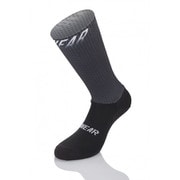 7025S302120S006 サイクリングソックス カラー:Aero Dry Blackサイズ:S/M MBAD20S006V