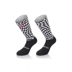 7025S353220L007 サイクリングソックス カラー：Aero Fast Founder M.Race サイズ：L/XL MBAS20L007V
