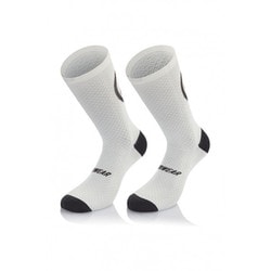 7025S451120S101 サイクリングソックス カラー：Smile Emotions White サイズ：S/M MBSE20S101V