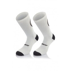 7025S451220L101 サイクリングソックス カラー：Smile Emotions White サイズ：L/XL MBSE20L101V