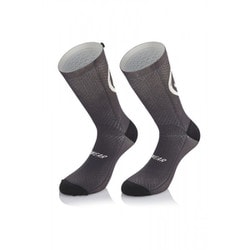 7025S452120S102 サイクリングソックス カラー：Smile Emotions Black サイズ：S/M MBSE20S102V