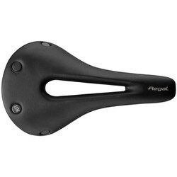 496WW401 サドル REGAL Short Open Carbon FX Wide 54496-496WW401