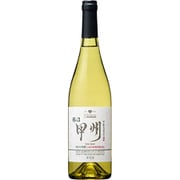【限定】シャンモリ 勝沼甲州 セミスウィート 750ml [白ワイン]