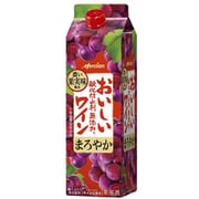 おいしい酸化防止剤無添加赤ワイン ボックス 11度 1000ml [赤ワイン]