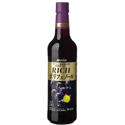 おいしい酸化防止剤無添加赤ワイン リッチポリフェノール ペットボトル 13度 720ml [赤ワイン]