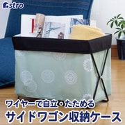 和モダン ワイヤー収納ケース 613-30