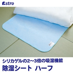 ドライ吸湿防ダニマットシングル2枚組 614-43N