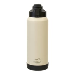 FREEAP ワンタッチ直飲みボトル 1.1L 保冷専用・酷暑対策 グレージュ K-10883GG