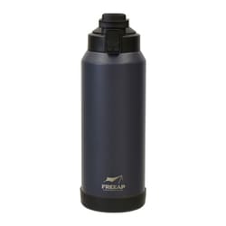FREEAP ワンタッチ直飲みボトル 1.1L 保冷専用・酷暑対策 スモークネイビー K-10883SN