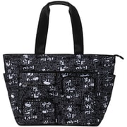 トートバッグ 25S TB MONOTONE MICKEY XYMG5SB2 BLK